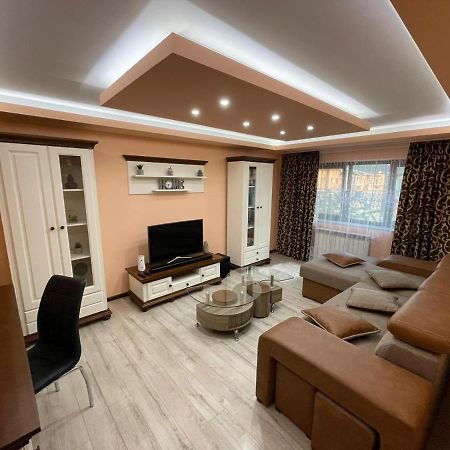 Ferienwohnung Apartament Luxury Gura Humorului Exterior foto