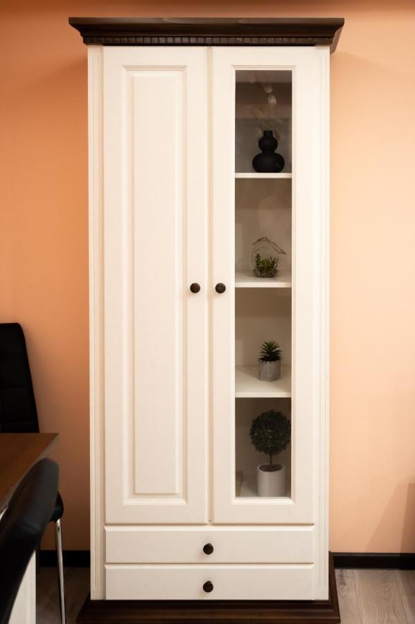 Ferienwohnung Apartament Luxury Gura Humorului Exterior foto