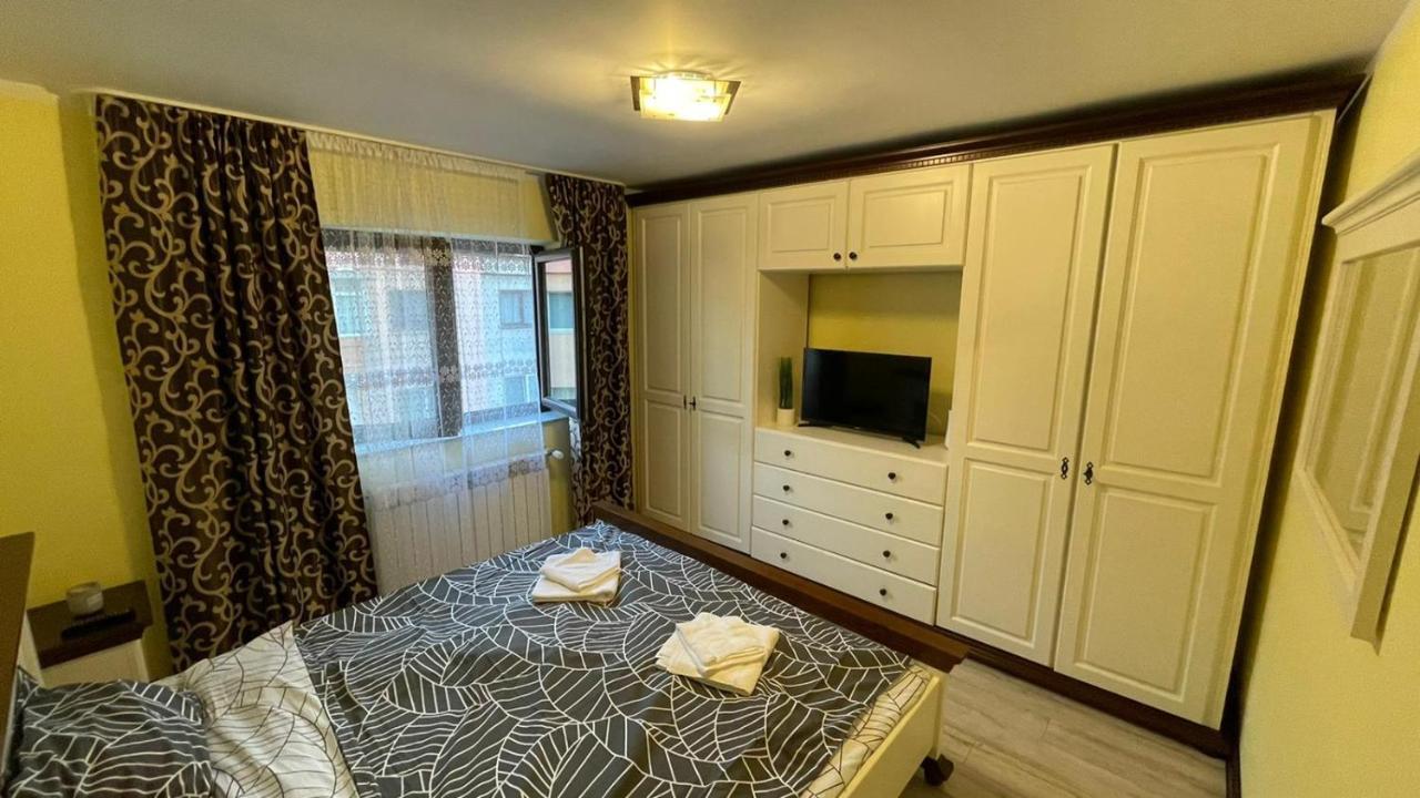 Ferienwohnung Apartament Luxury Gura Humorului Exterior foto